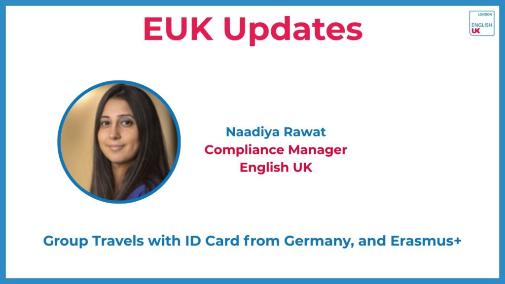 EUKLondon - Q2 memebrs meeting - Naadiya