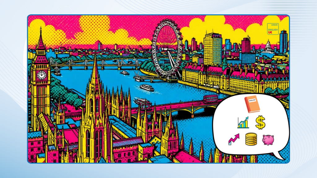 The Economic Value of EFL in London