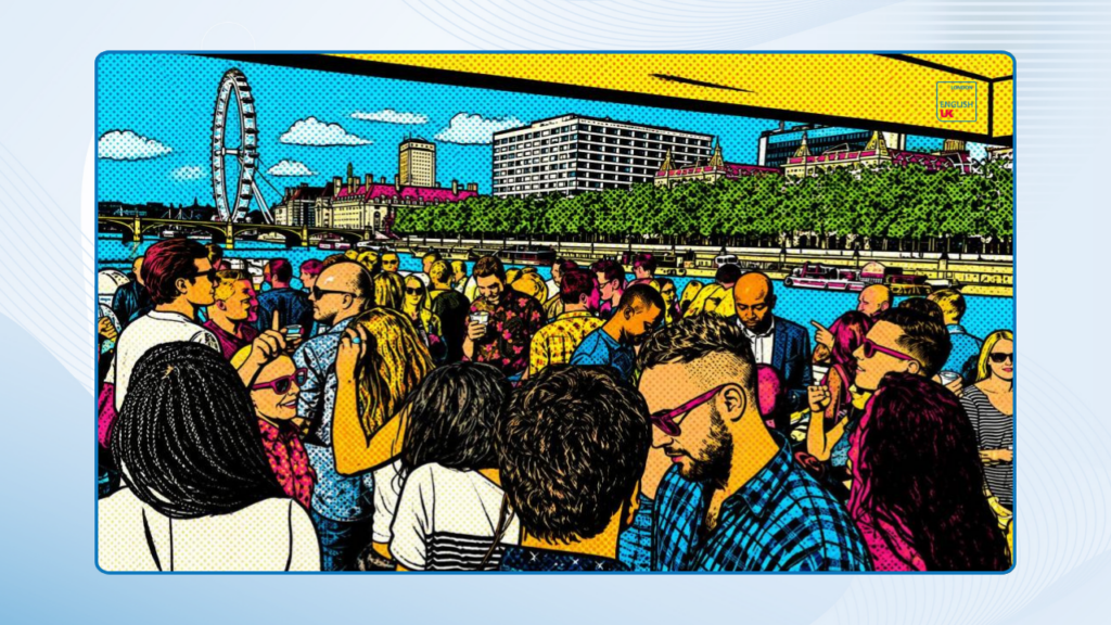 Events for students EUK London
