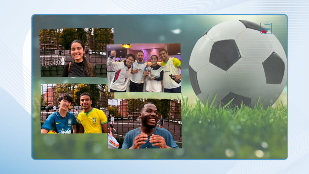 EUK London’s Super Friendly 5-a-Side Football Tournament 2026