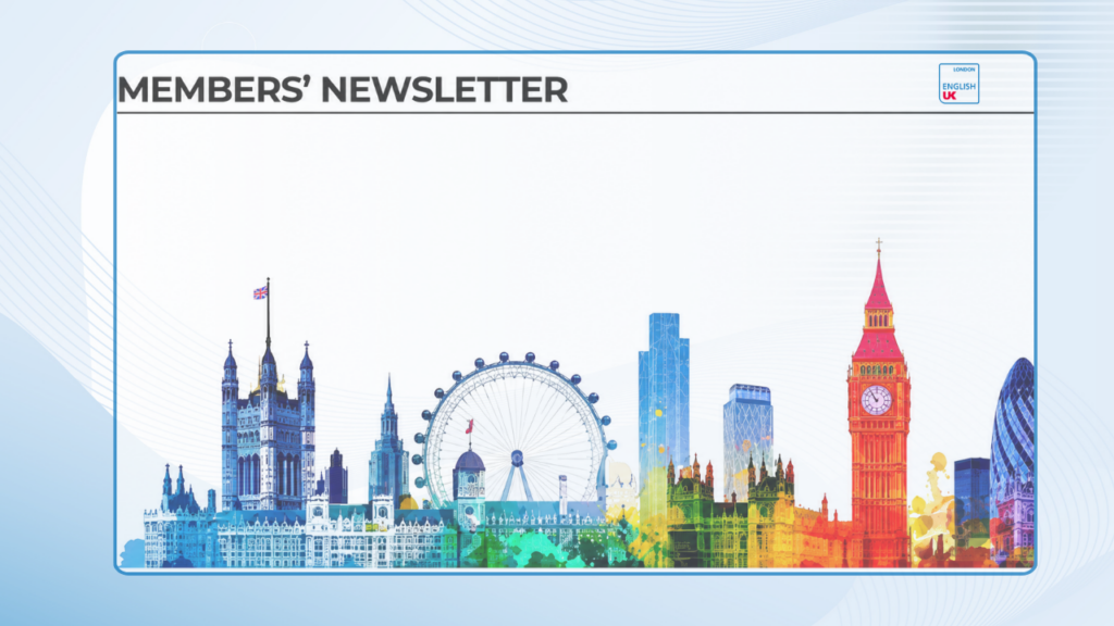 Subscribe to the Newsletter of EUK London