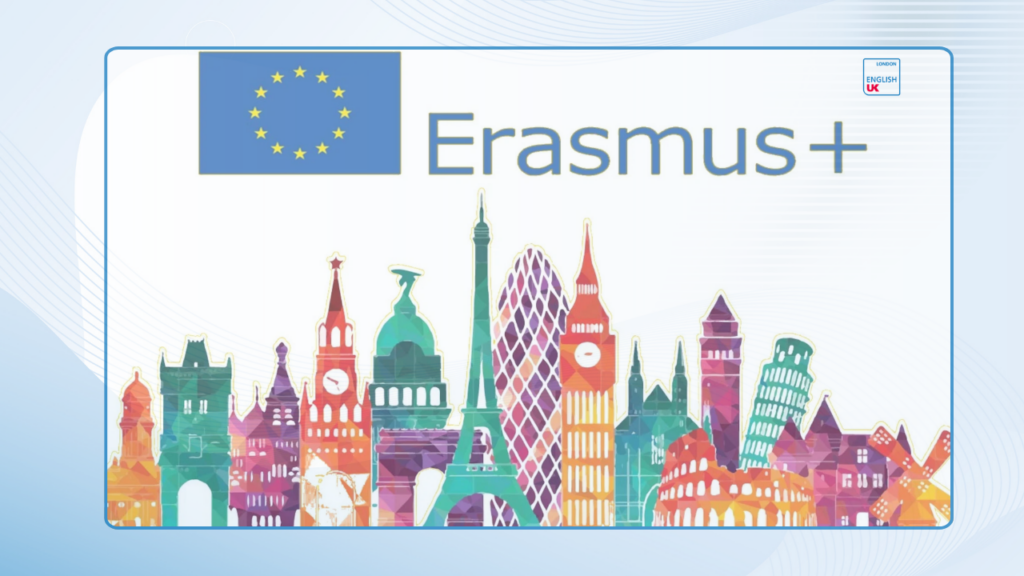 Erasmus+ and ELT Sector in London