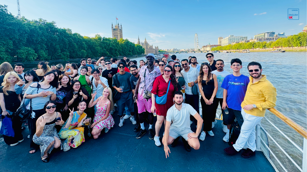 EUK London Boat Party 2026