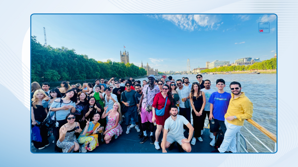 EUK London Boat Party - August 2026