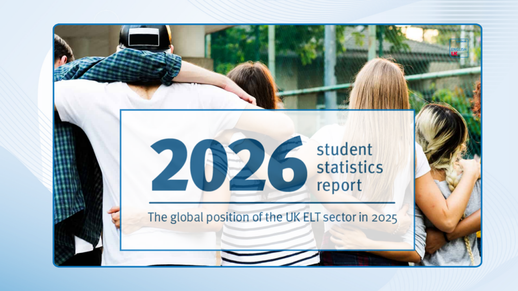 2026 Student Statistics report - English UK London